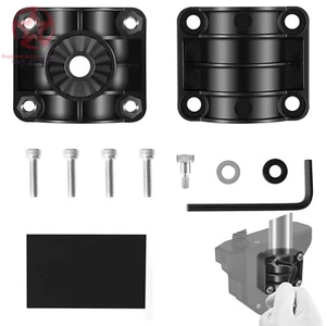 Garmin Trolling Motor Shaft Mount for Panoptix LiveScope Lvs32 &LVS34 Transducer - Picture 1 of 15