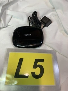 Logitech Harmony Hub O-R0004 Wireless Home Hub With Power Cable HUB ONLY Used - Picture 1 of 4