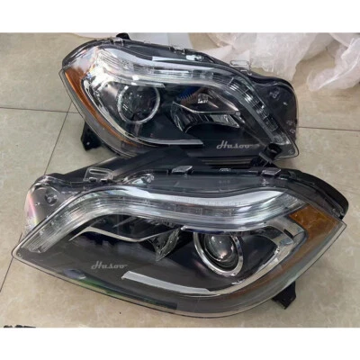 2012-2016 GL166 gl450 gl550 headlight assembly of Mercedes-Benz HID headlamp OEM - Image 1 of 4
