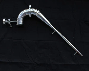 3" Traditional Pot Still Head Moonshine Home Distiller - Picture 1 of 2