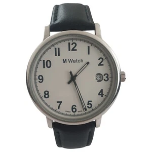 M Watch Men Watch Swiss Made 7607.075 - By Mondaine - Picture 1 of 10