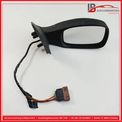 Espejo retrovisor exterior derecho PEUGEOT 306 02*846 01846 ORIGINAL Foto 1 de 4