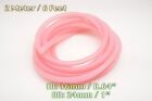 2 METRE CLEAR PINK SILICONE VACUUM HOSE ENGINE BAY DRESS UP 16MM FIT CITROEN Fiat PALIO ADVENTURE