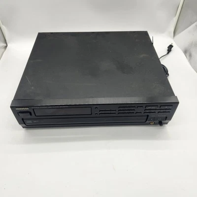 Kenwood DP-R5070 5 Disc CD Player Changer 1 Bit Serviced Audiophile Home Sound - Image 1 of 4