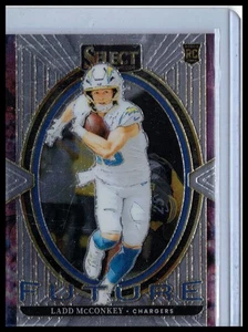 2024 Select Football #19 Ladd McCokney RC - Picture 1 of 2