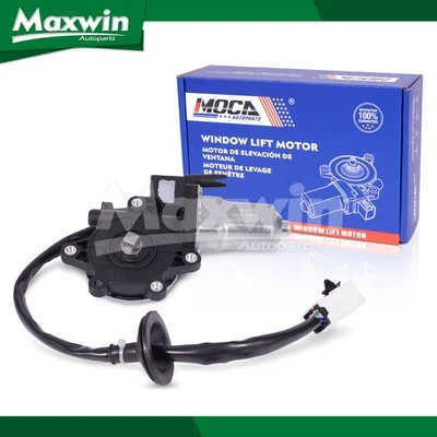 Мотор подъема переднего левого стеклоподъемника подходит для Infiniti FX35 FX45 G35 Q45 3,5 л 4,5 л - Изображение 1 из 4