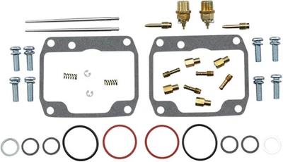 Kit de reparación de reconstrucción de carburador de carburador Parts Unlimited Arctic Cat ZR 580 94-96 Foto 1 de 3