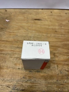 YASKAWA Drive, #LPSE2H01E, Same Say Fast Shipping , LG-2958 - Picture 1 of 3