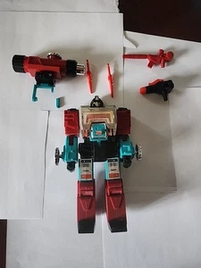 Perceptor 1985 Vintage G1 Transformers Hasbro Action Figure Near Complete Read - Picture 1 of 8