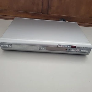 Philips DVDR615/37 DVD Recorder Tuner- No Remote Good Condition Works - Picture 1 of 5
