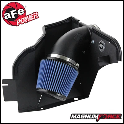 AFE Magnum FORCE Stage-2 Cold Air Intake System Fits 1992-1999 BMW M3 3.0L - Image 1 of 4