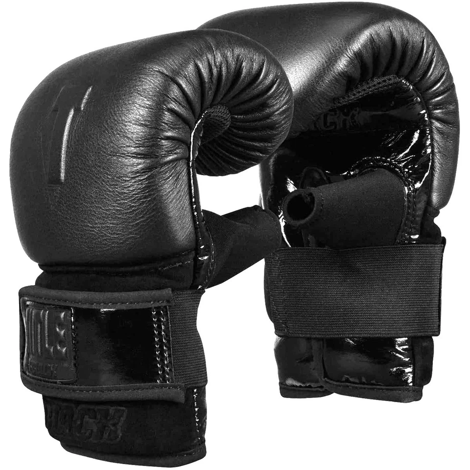 Guantes Title Black Pro Bag - grandes Foto 1 de 1