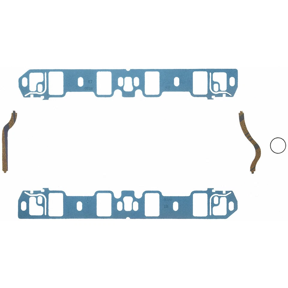 Eng Intake Manifold Gasket Set Lower Fel-Pro For 1963-1968 AC Shelby Cobra 4.7L - Image 1 of 1