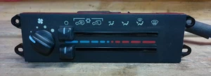 Jeep Wrangler TJ 1997-1998 Heater Heat Fan Climate Control Switch w/ AC 55037362 - Picture 1 of 12
