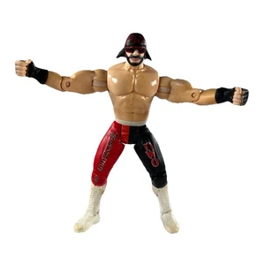 WCW 1999 Toybiz Macho Man Randy Savage Actionfigur NWO Wolfpac - ohne Weste - Bild 1 von 12