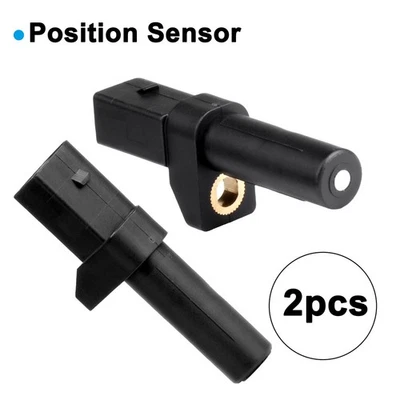 2PCS Crank Crankshaft Position Sensor For Chrysler Dodge Mercedes-Benz WA1633 Foto 1 de 4