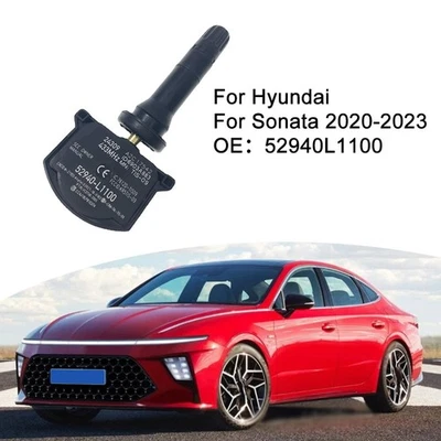 Tire Pressure Monitoring System Sensor for Hyundai and For Kia 52940L1100 - Image 1 of 4