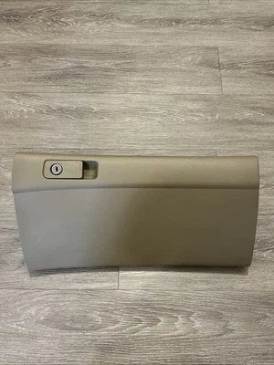 🔥 Guantera Honda Accord 2003-2007 bronceada compartimento de almacenamiento OEM Foto 1 de 4