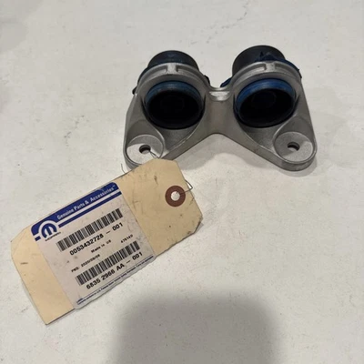 Новый кронштейн подвески выхлопной системы Mopar 68352966AA 2020-2023 Ram 1500 3,0 л дизельный - Изображение 1 из 4