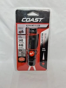 Coast PX20 Flashlight Great F/Everyday Light Bright Reduce Night Blindness 19286 - Bild 1 von 6