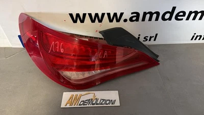 FARO FANALE STOP POSTERIORE SX SINISTRO MERCEDES CLA C117 SCHEGGIATO - Imagen 1 de 4