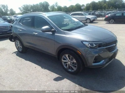 Audio Equipment Radio Display And Control Panel Fits 20-23 ENCORE GX 6178556 - Image 1 of 4