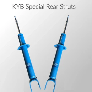 KYB SR Special Rear Strut For: Mitsubishi Lancer Evo 4 5 6 7 8 9 CN9A CP9A CT9A - Picture 1 of 1