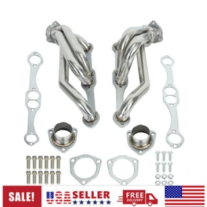 Cabezal de escape para Chevy Small Block Blazer S10 S15 2x2 283 302 305 307 327 350 - Imagen 1 de 7
