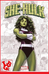 SHE-HULK Marvel-Verse Aout 2022 Panini Marvel Comics She Hulk # NEUF # - Imagen 1 de 3