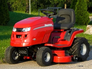 Actualización de soluciones de problemas para Snapper Murray Simplicity E LT2346, E LT2452, LT100 - Imagen 1 de 2
