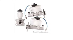 AISIN OEM Brake Master Cylinder 47201-14730 4720114730 BMT-106 BMT106 Non-ABS - Picture 1 of 1