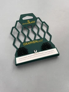 Pastillas de freno de disco AbsoluteBlack GRAPHENpads disco 35 (para ETap AXS) - Imagen 1 de 4