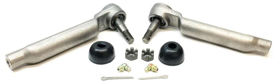 Extremidade da haste de amarração de direção McQuay-Norris [lote de 2] ES3004R NOS - Imagem 1 de 3