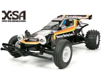Tamiya 46703 RC X-SA Hornet Off-Road 2WD 1:10 modellismo - Immagine 1 di 3