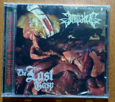 Impaled - The Last Gasp US Old School Death Metal Br. Edition - Image 1 of 2