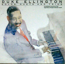 LP Duke Ellington – Solos, Duets And Trios