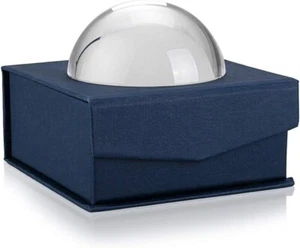 Sumnacon Crystal Magnifying Glass Dome -4'' Crystal Magnifier Dome, Fuctional Pa - Picture 1 of 6