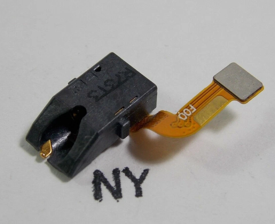 Headphone Audio Jack HTC Desire 10 Pro D10i 2PYA200 Phone OEM Part #89 Foto 1 de 2