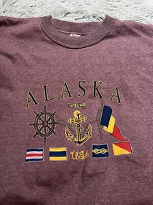 West Coast Shirts Alaska Vintage T Shirt Size XXL - Picture 1 of 4