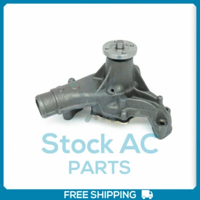 Engine Water Pump fits Chevrolet Blazer C1500 C2500 GMC K1500 K2500 K3500 Jimmy - Image 1 of 4