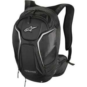 Mochila Alpinestars Tech Aero Negra/Gris Para Motocross Enduro - Imagen 1 de 2