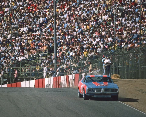 1976 STP Dodge RICHARD PETTY Glossy 8x10 Photo Riverside Speedway Print Poster Cover