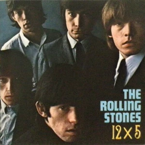 THE ROLLING STONES 12 X 5 *Sealed* Remastered CD - Bild 1 von 2