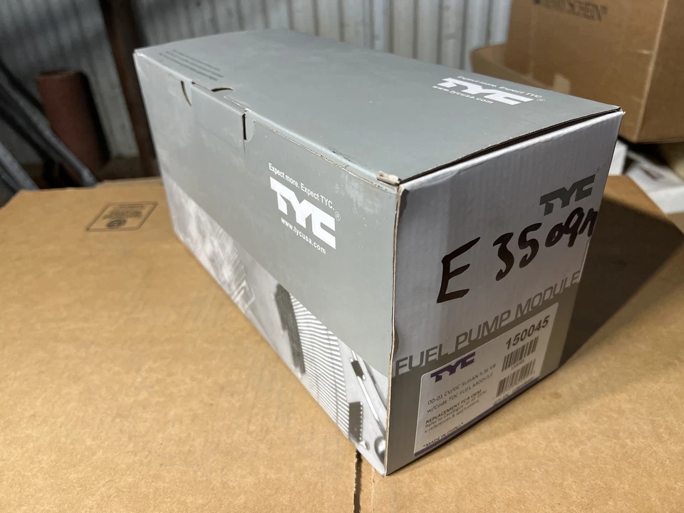 Genuine TYC Fuel Pump Module Assembly Part# 150045 - NEW - Image 1 of 1