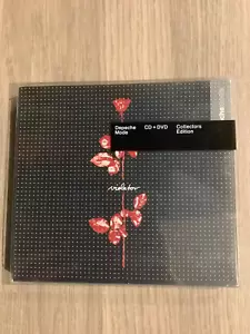 DEPECHE MODE VIOLATOR CD + DVD COLLECTOR'S EDITION - Picture 1 of 2
