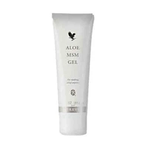 1 x Forever Living Aloe MSM Gel 118ml *Quick Dispatch*Free Tracked Delivery* - Picture 1 of 1