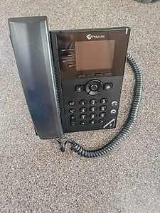 Polycom VVX 250 4 Line IP Phone - Picture 1 of 5