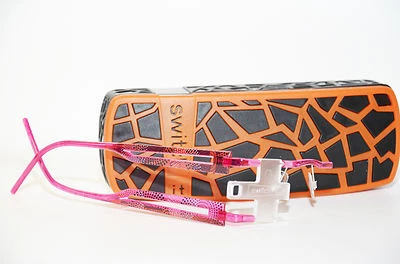 Switch it combi 2229 Wechselbrille Brille Damen Kunststoff pink Neu - Bild 1 von 2