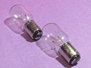 Light Bulb’s 1.5' or 2" That Are For Elna Sewing Machine Certain Models - Picture 1 of 4