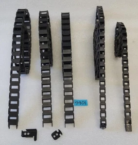 ROYAL BOTTLE DROP Vending Machine TIMING BELT SECTIONS #7901 - NOS - Picture 1 of 4
